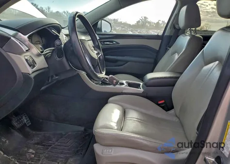 2016 Cadillac Srx Premium Collection from USA, damaged, VIN 3GYFNDE32GS575039